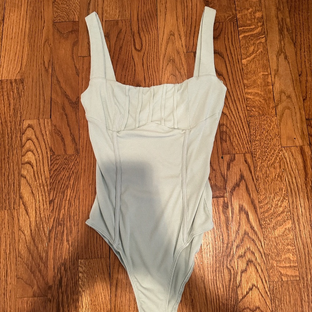 Princess Polly Corset Bodysuit